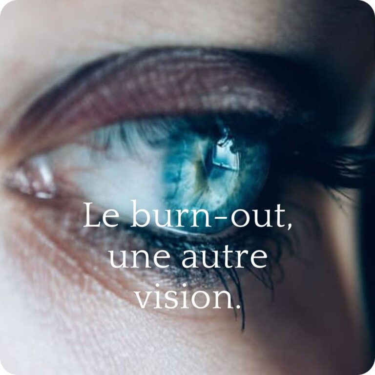 Une autre vision du burn-out 2